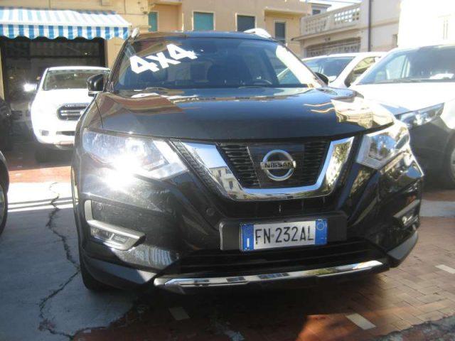 NISSAN X-Trail 1.6 DCI 4WD N-CONNECTA