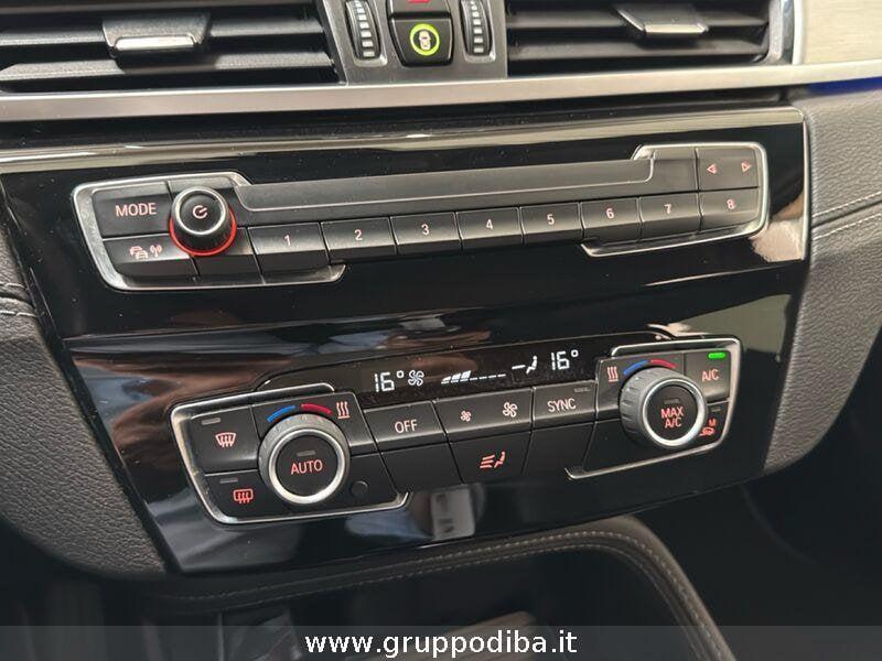 BMW X1 F48 2019 Diesel sdrive18d xLine Plus auto