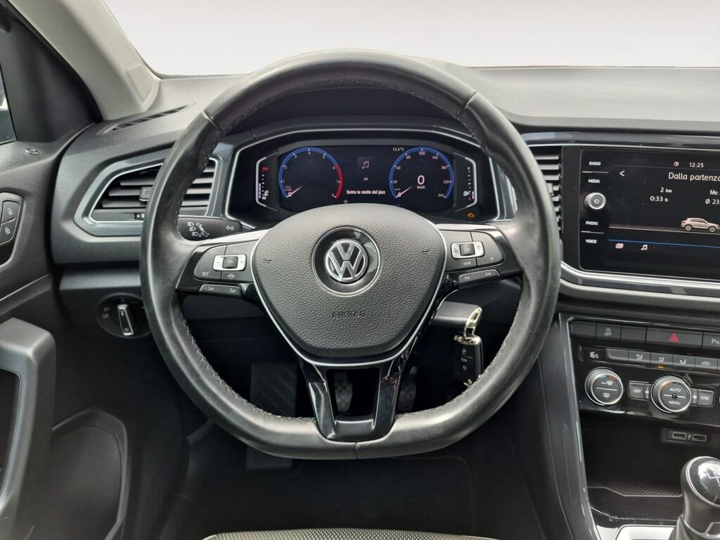 Volkswagen T-Roc 1.0 TSI 116CV Advanced