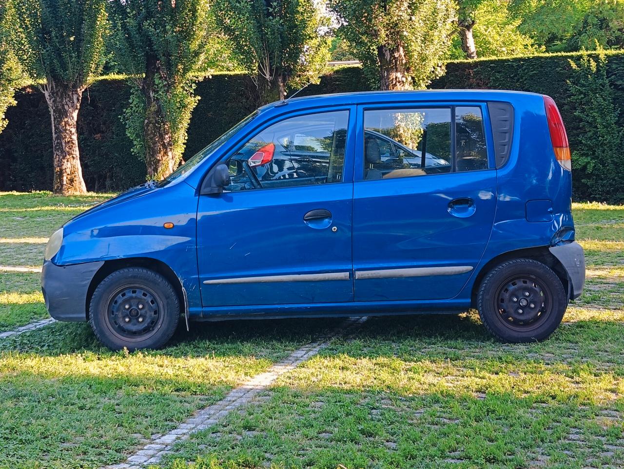 Hyundai Atos 1.0 12V GL