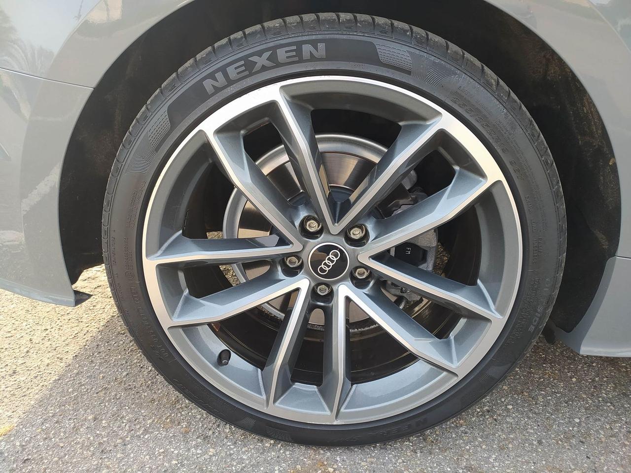 Audi A5 S Line Edition 2.0 35 TDI MHEV #9824