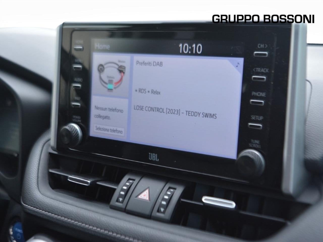 Toyota Rav4 2.5 vvt-ie hybrid 222cv lounge awd-i e-cvt