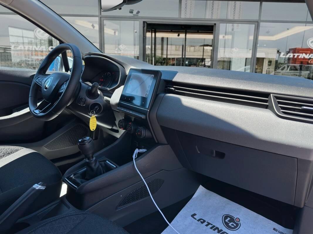 Renault Clio 1.0 tce Business 90cv con CARPLAY