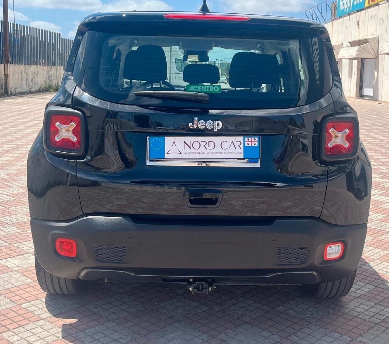 Jeep Renegade 1.6 Mjt 130 CV Longitude