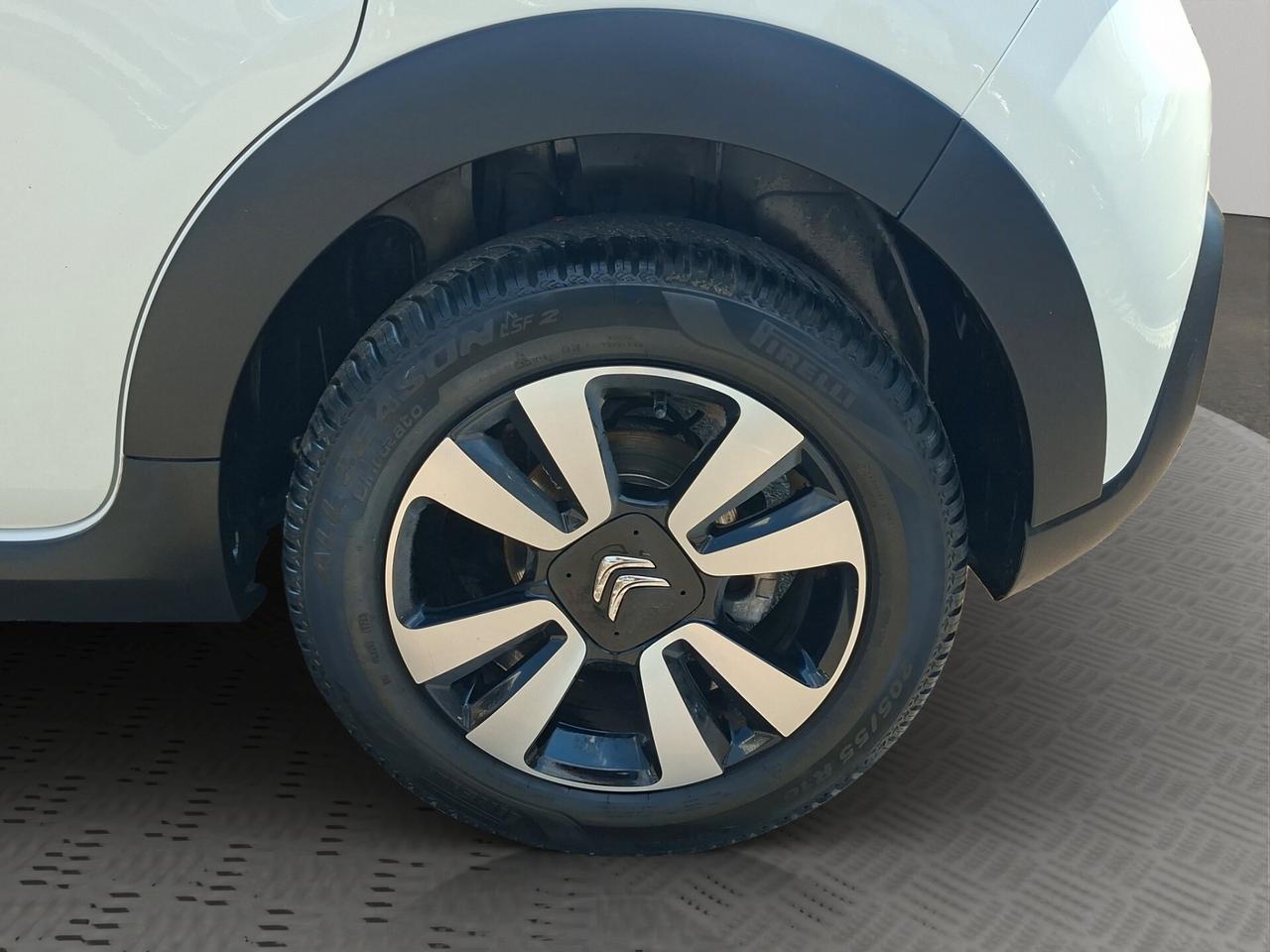 Citroen C3 PureTech 110 S&S EAT6 Shine