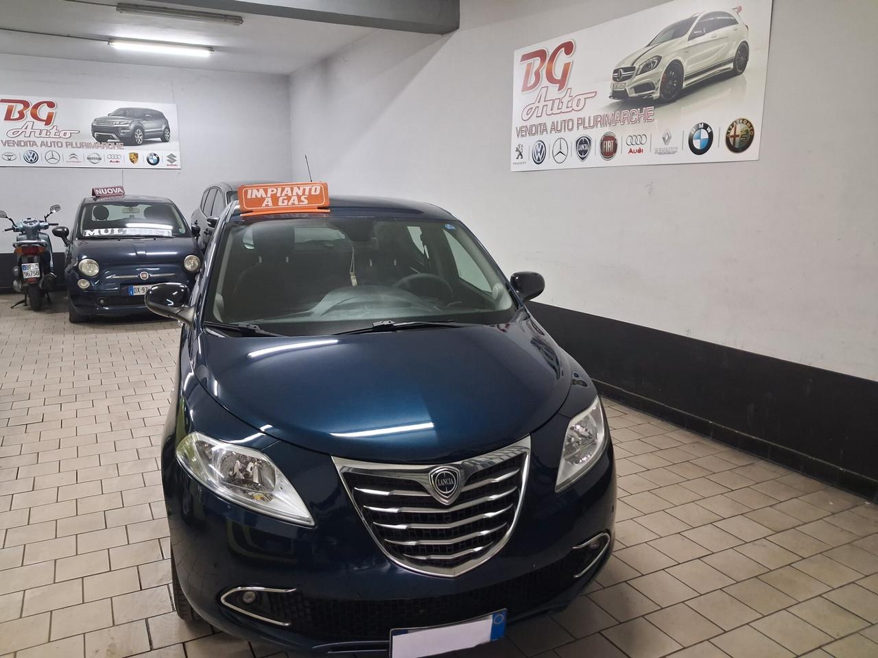 Lancia Ypsilon 1.2 69 CV 5 porte GPL Ecochic 30th