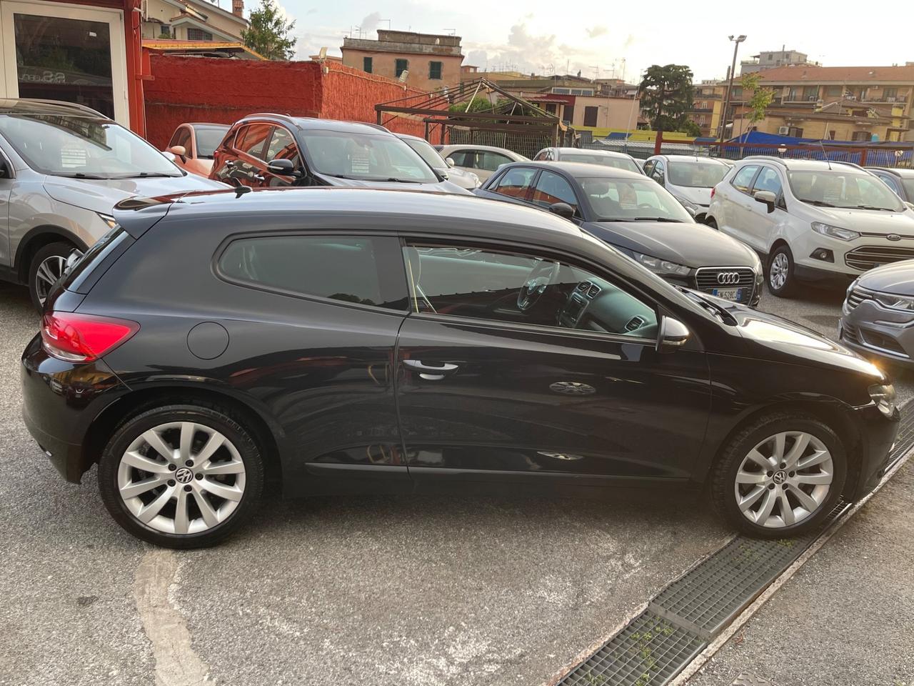 Scirocco 1.4 TSI 160 cv/98 mila km /permute/rate/garanzia/