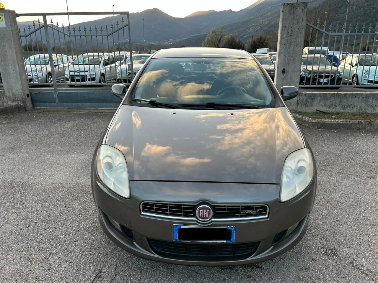 Fiat Bravo 1.9 MTJ 120 CV EMOTION