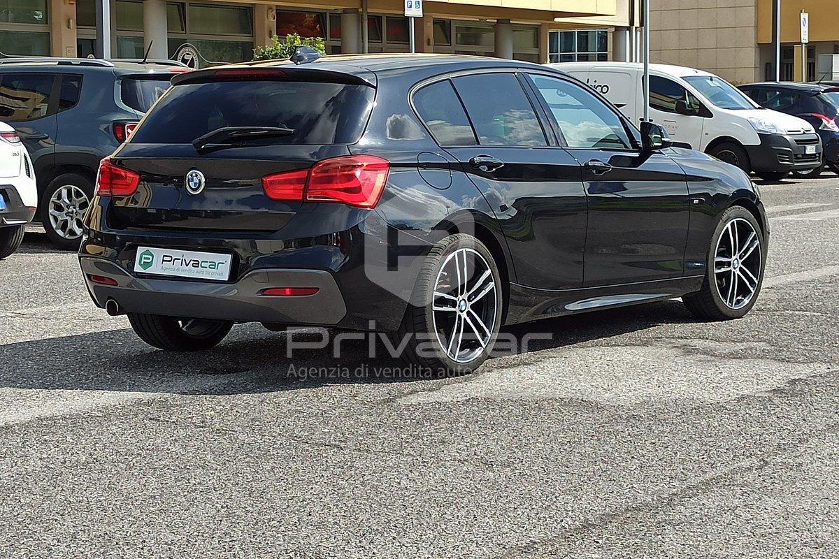 BMW 116d 5p. Msport