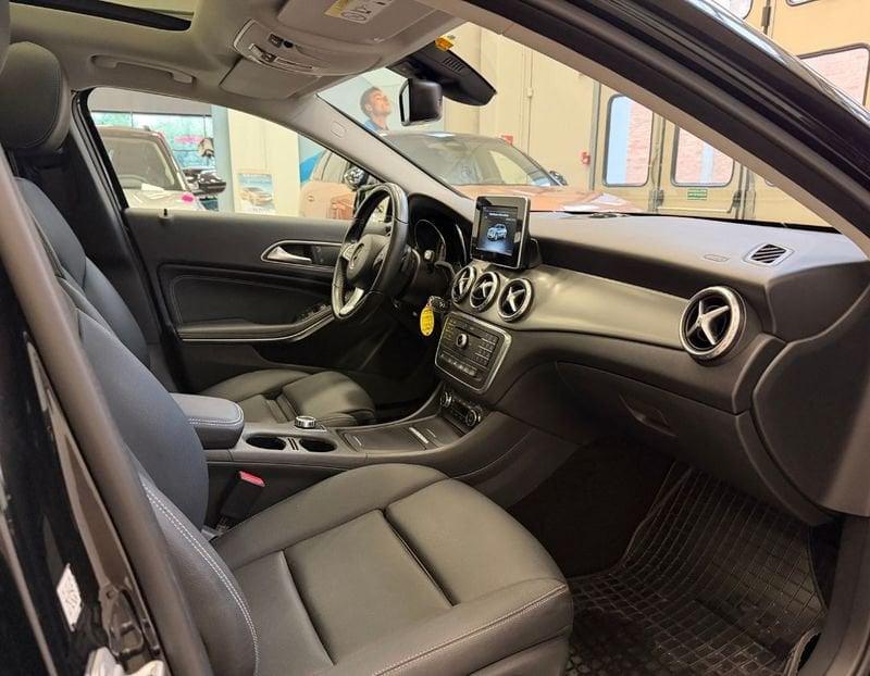 Mercedes-Benz GLA GLA 200 d Automatic 4Matic Premium