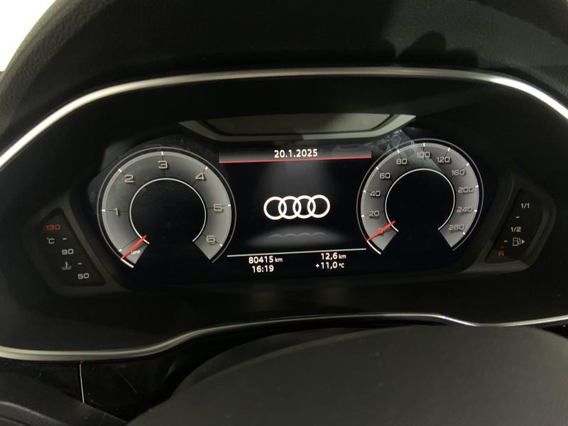 Audi Q3 sportback 35 2.0 tdi s line edition s-tronic