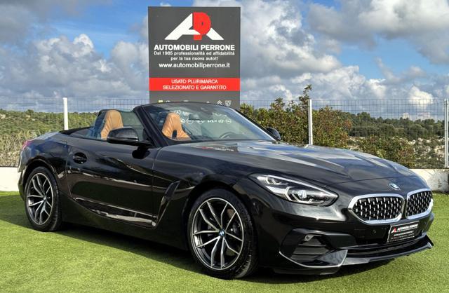 BMW Z4 sDrive 20i Sport (Virtual/APP/LED/Pelle/Auto)