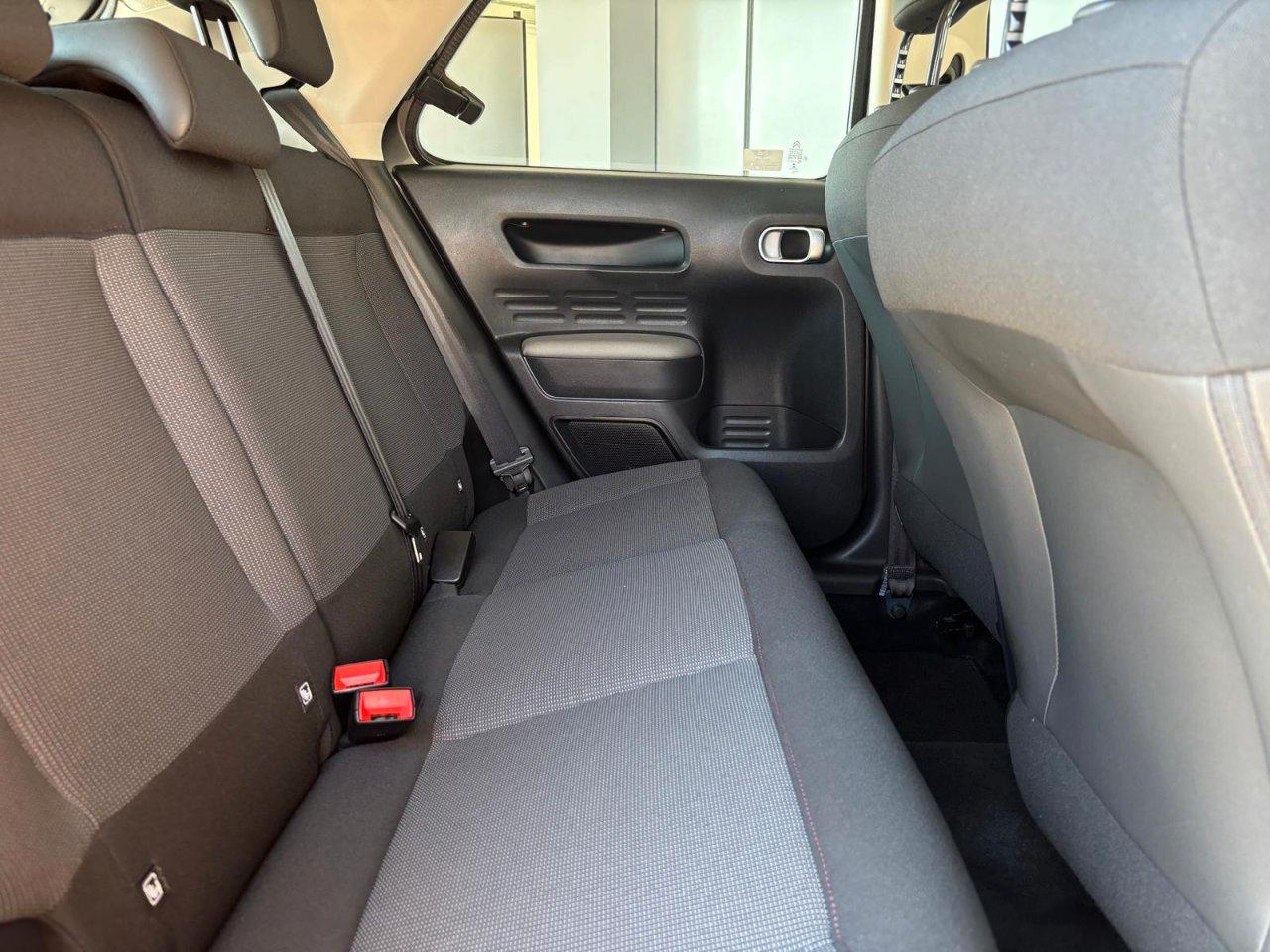 Citroen C4 Cactus 1.2 puretech Feel s&s 110cv