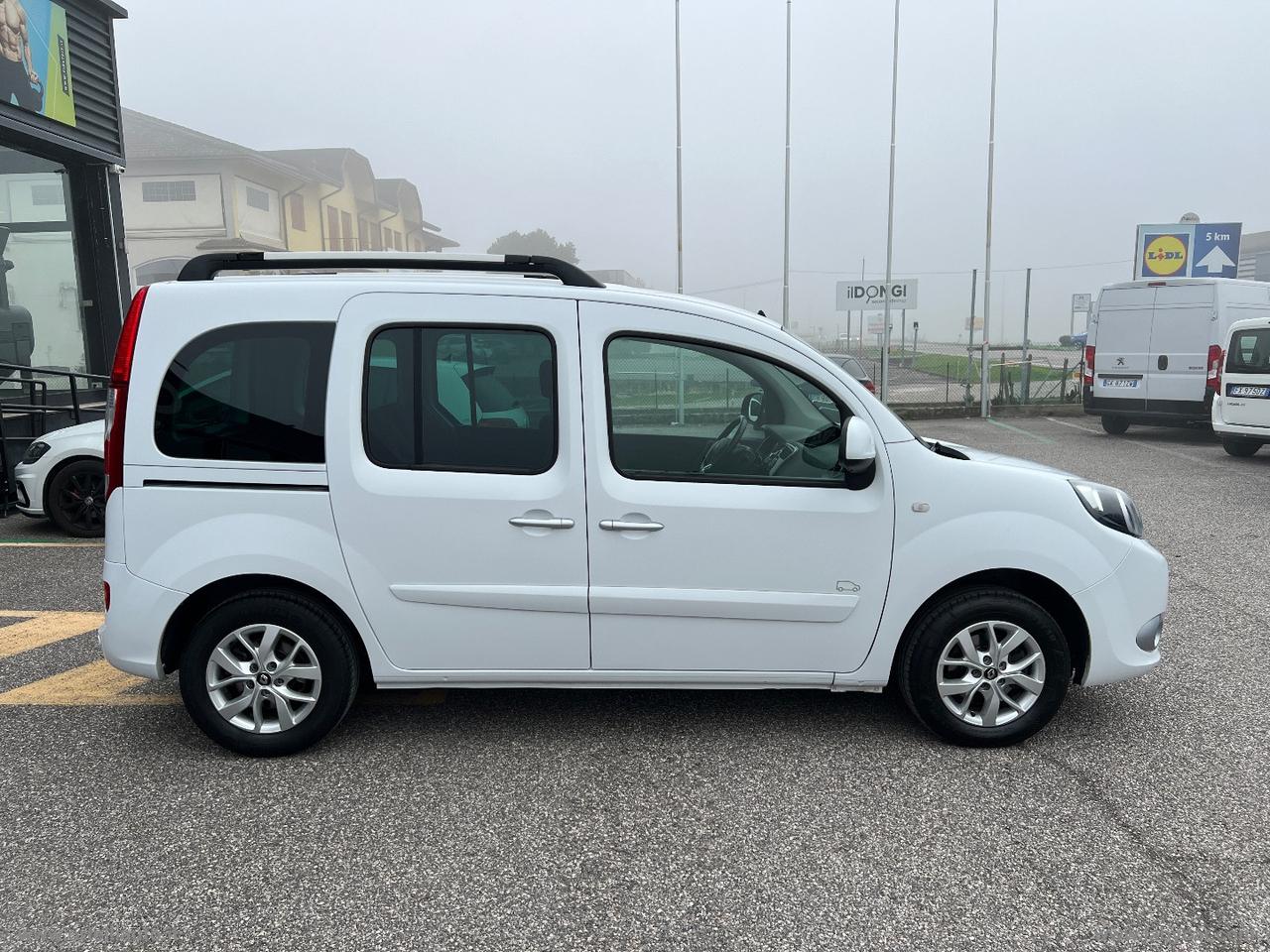 RENAULT Kangoo Blue dCi 8V 95 CV 5p. Limited2 IVA DEDUCIBILE