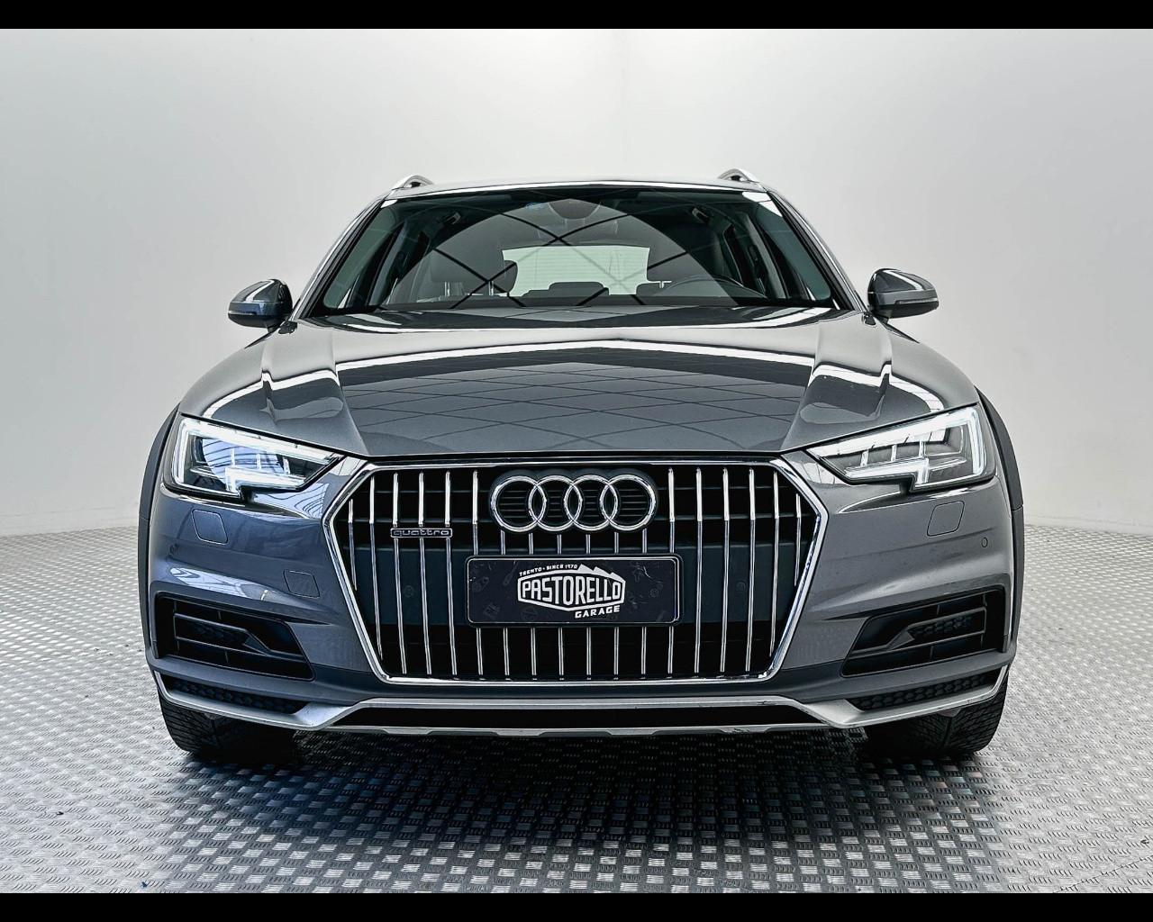 AUDI A4 allroad 2ª serie - A4 allroad 3.0 TDI 272 CV tiptronic