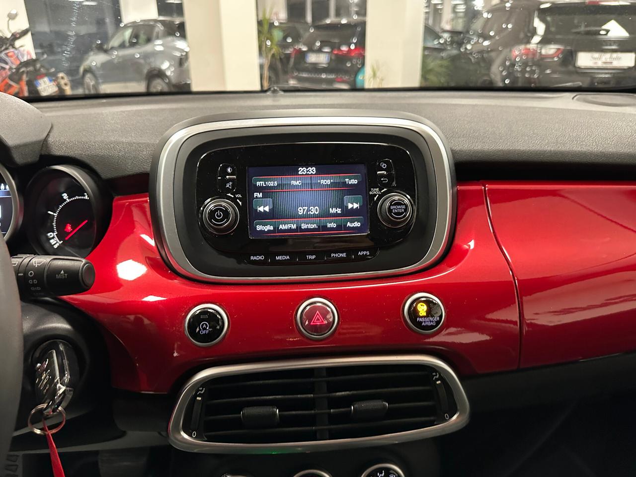 Fiat 500X 1.6 MultiJet 120 CV DCT Lounge - 2017