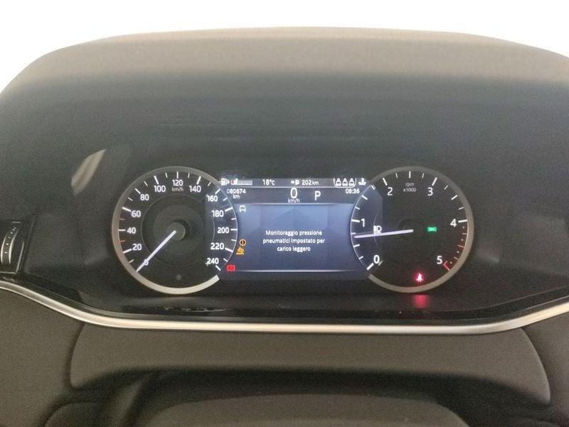 Land Rover RR Evoque Range Rover Evoque 2.0d i4 mhev SE awd 163cv auto