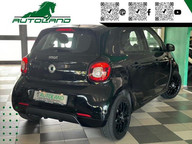 SMART ForFour 70 1.0 Passion*Pack Comfort*Cerchi in lega da 16"