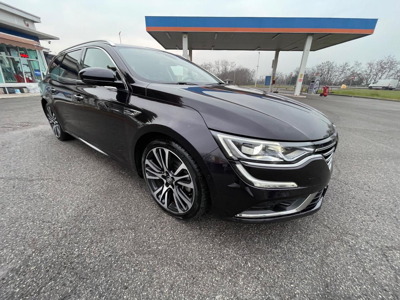 Renault Talisman dCi 160 CV EDC Energy Initiale Paris 4Control