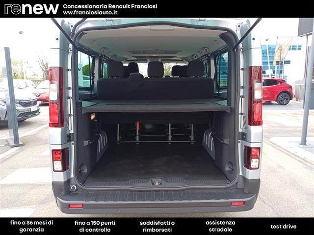RENAULT Trafic DCI 2.0 150 CV 9 POSTI L2 AUTHENTIC