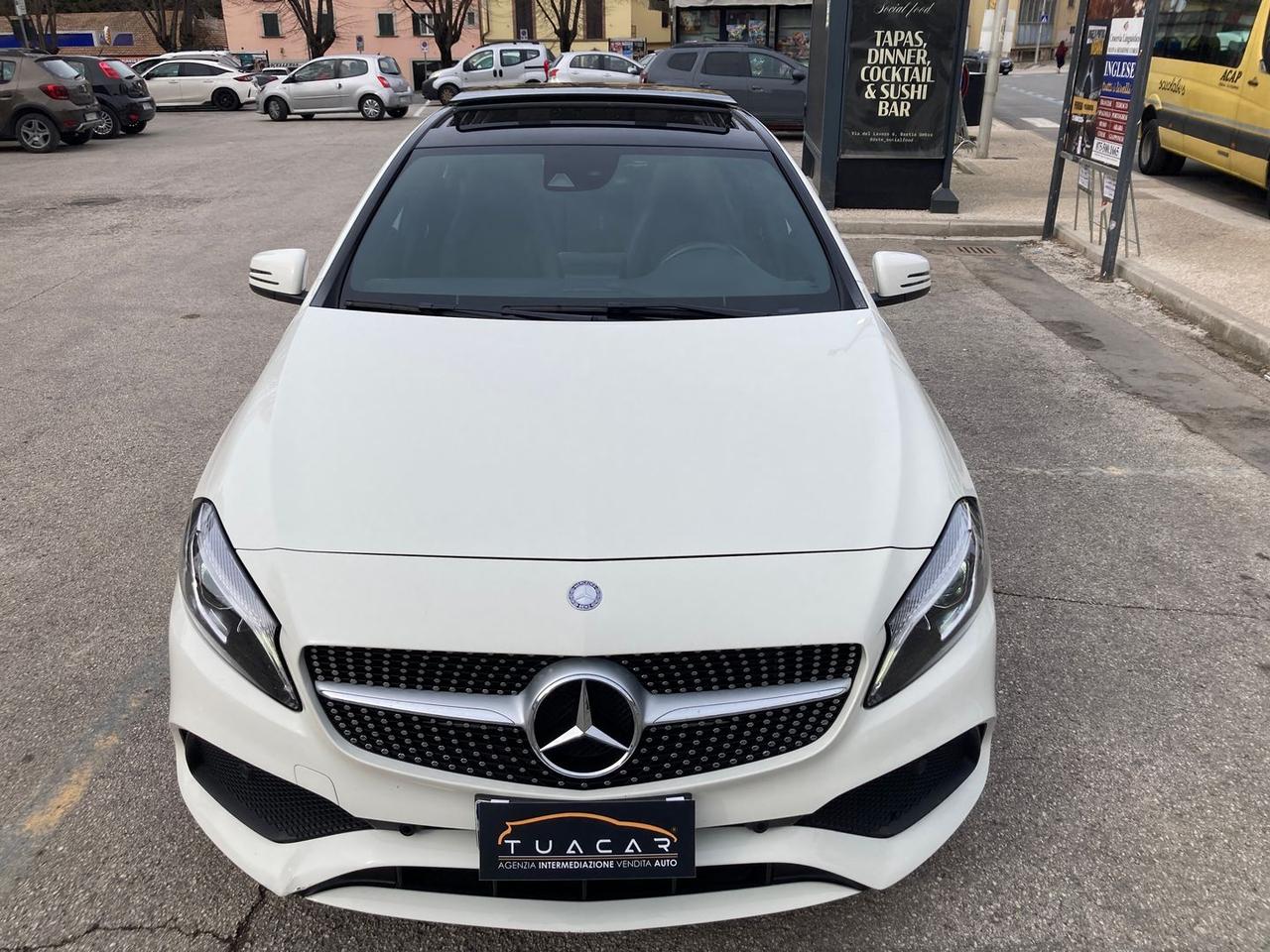 Mercedes-Benz A 180 A-Class A #8804