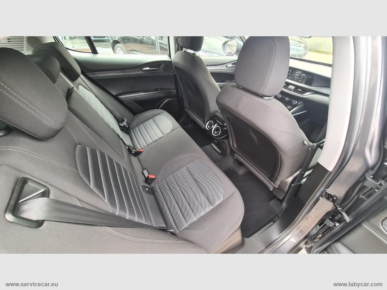 ALFA ROMEO Stelvio 2.2 T.diesel 190 CV AT8 Q4 Exec.