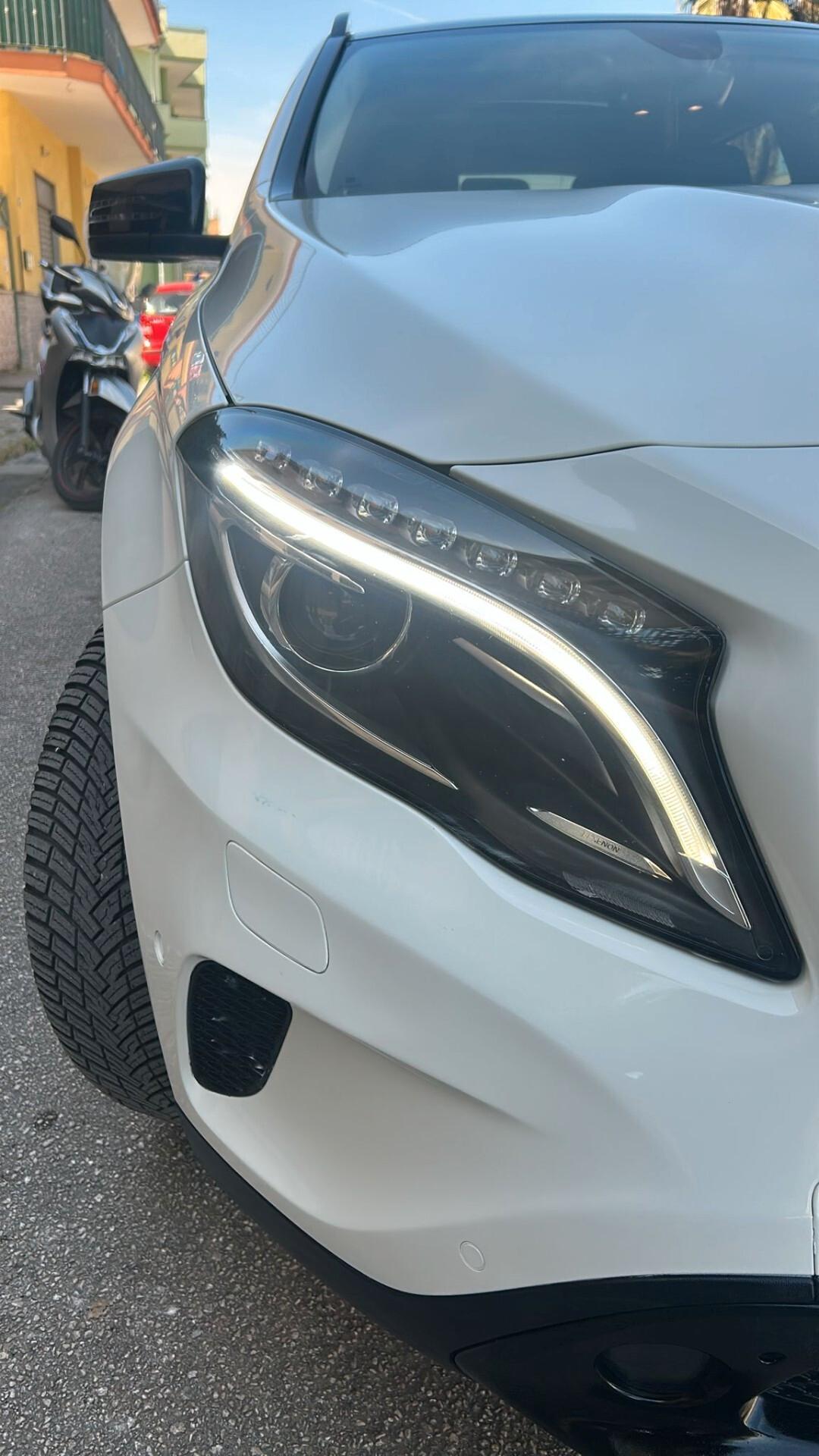 Mercedes-benz GLA 200 GLA 200 d Automatic 4Matic Premium AMG