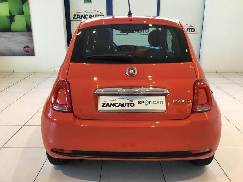 FIAT 500 1.0 Hybrid Cult MY22