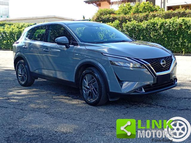 NISSAN Qashqai MHEV 140 CV Acenta