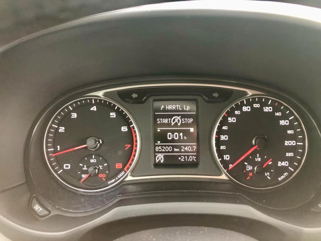 Audi A1 1.2 TFSI S LINE