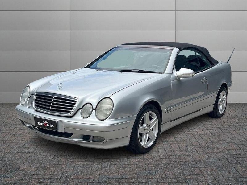 Mercedes-Benz CLK CLK CABRIO 200 KOMPRESSOR ELEGANCE