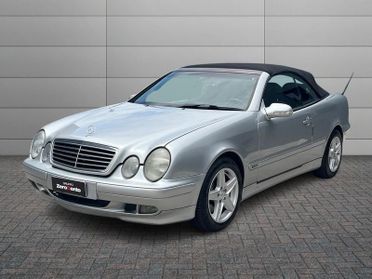 Mercedes-Benz CLK CLK CABRIO 200 KOMPRESSOR ELEGANCE