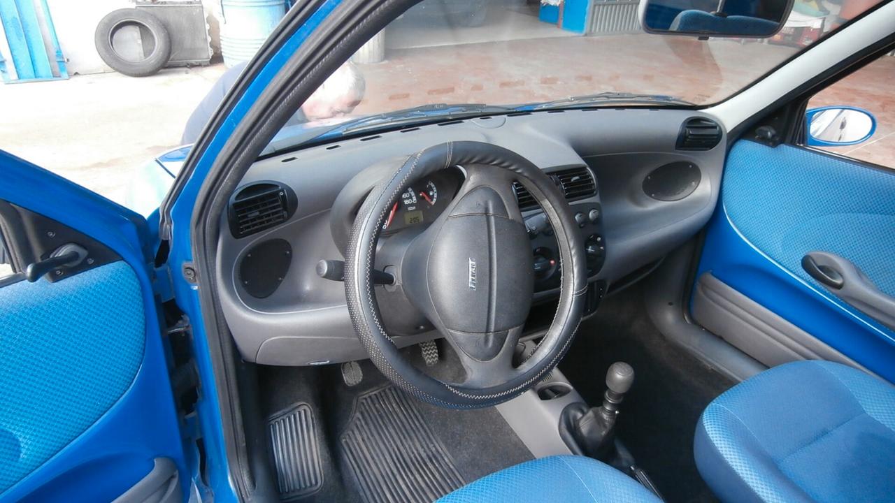 Fiat Seicento 1.1i cat SX SERVOSTERZO