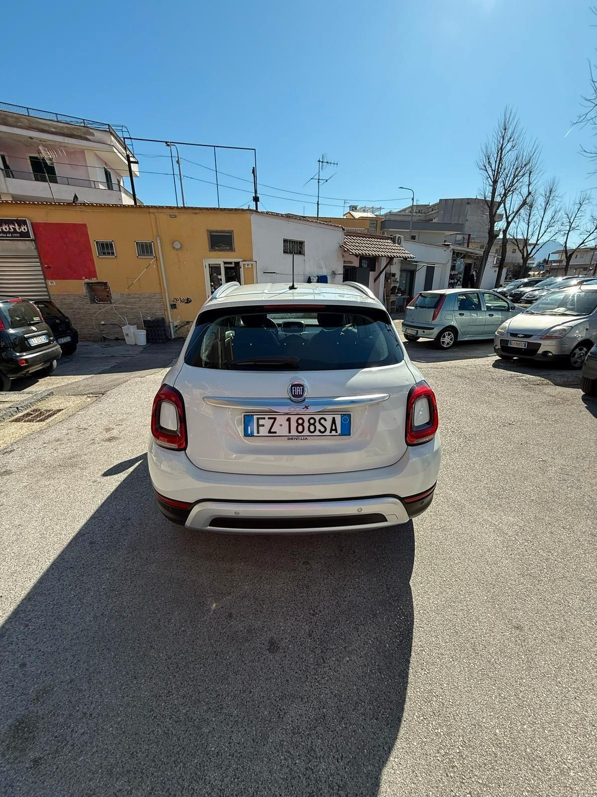 Fiat 500X 1.6 MultiJet 120 CV Cross Anno 2019 Perfetta