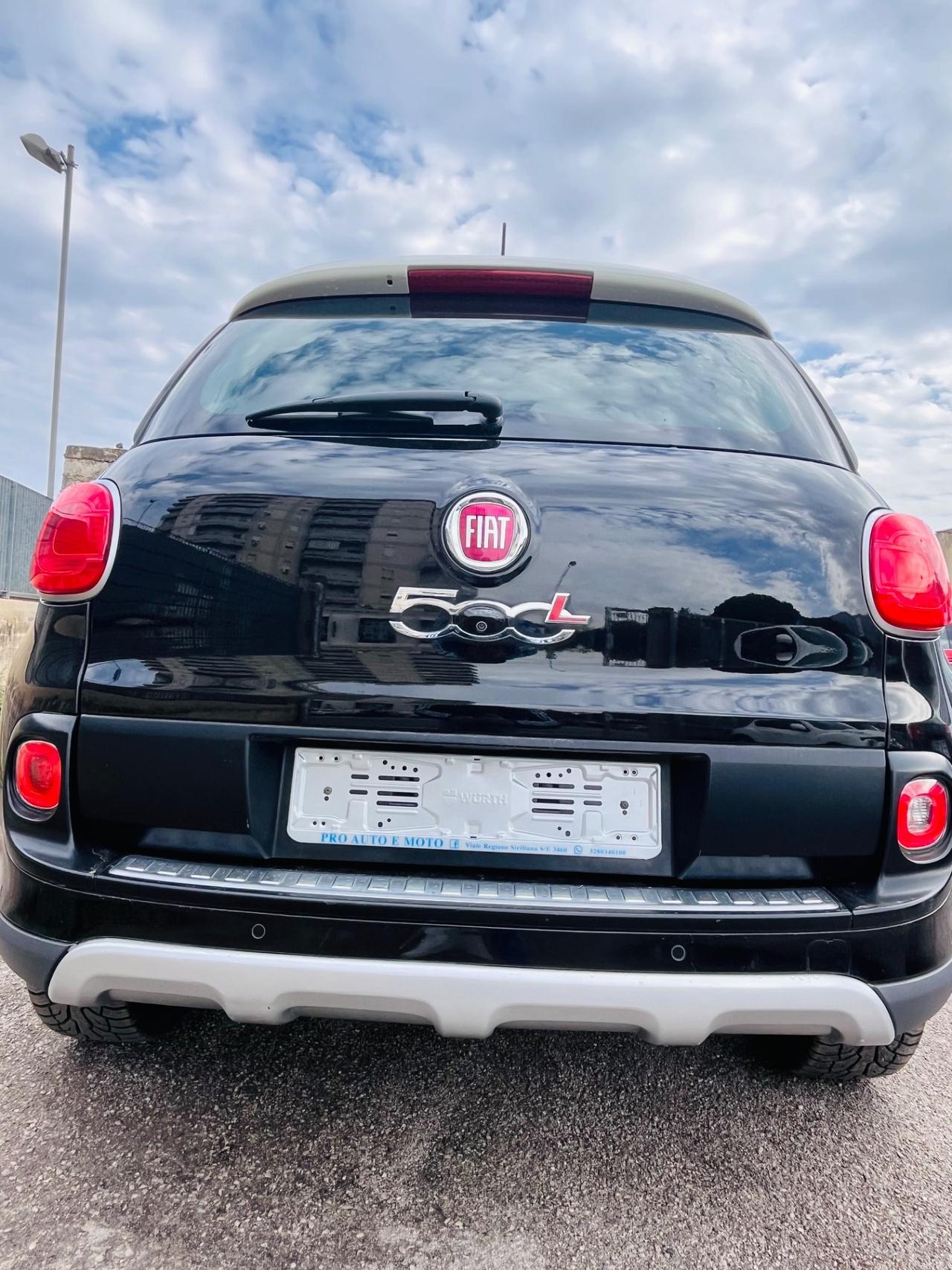 Fiat 500L 1.6 m.jet 120cv Trekking