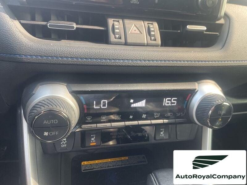 Toyota RAV4 2.5 HV (222CV) E-CVT AWD-i Black Edition