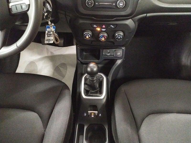 Jeep Renegade 1.6 mjt Longitude 2wd 120cv