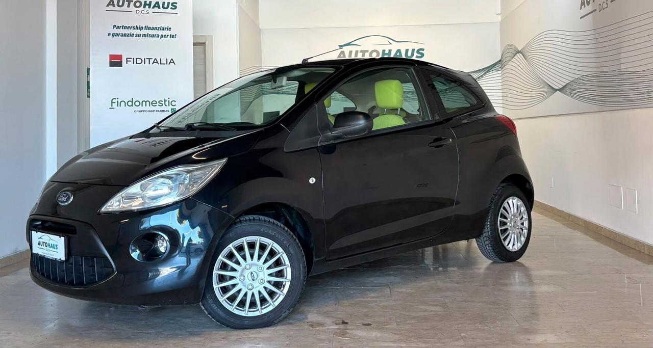 Ford Ka 1.2 Benzina 69 CV
