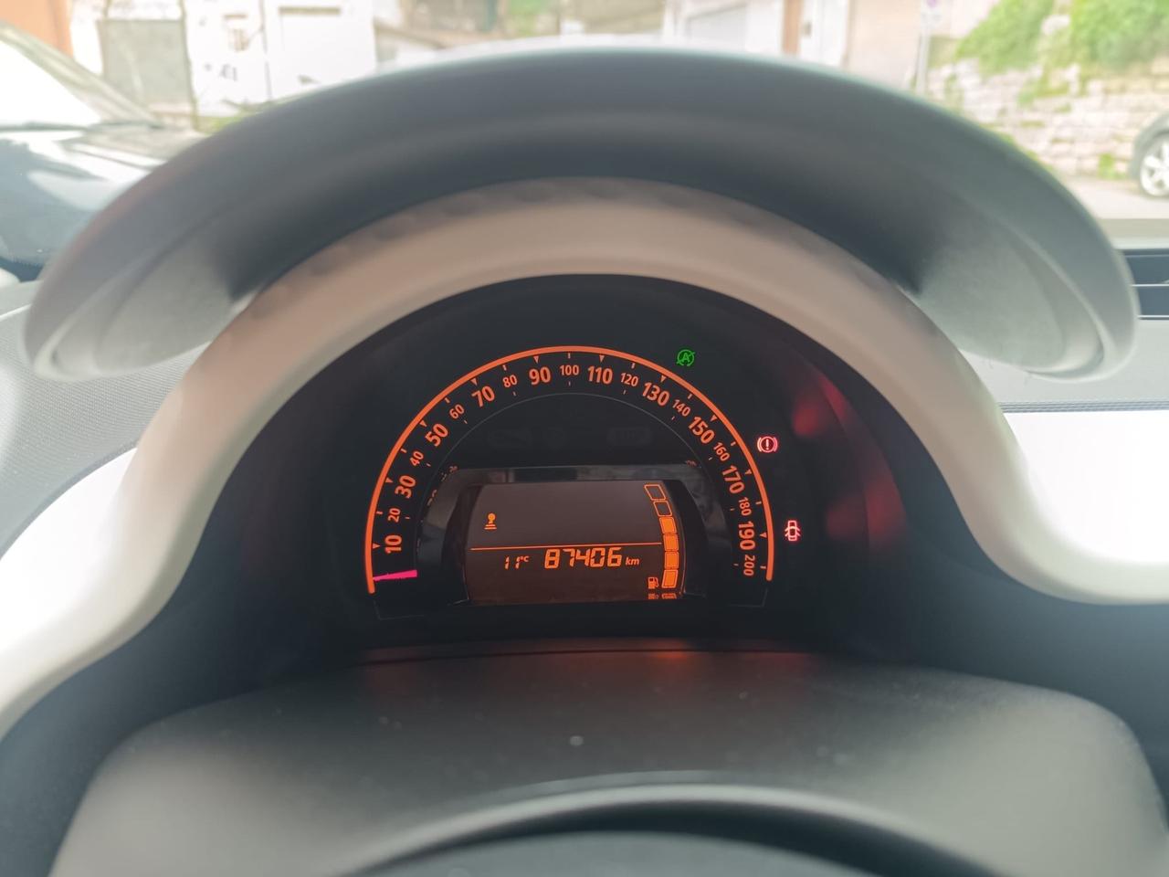 Renault Twingo TCe 90 CV GPL Generation