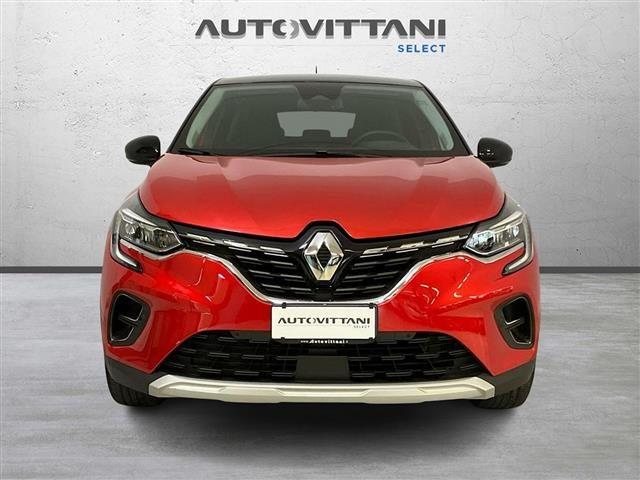 RENAULT Captur 1.6 E Tech hybrid Intens 145cv auto