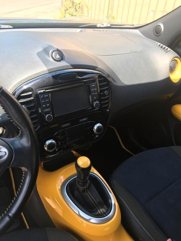 Nissan Juke 1.5 dCi Start&Stop Tekna