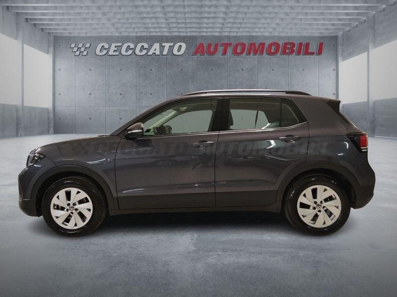 Volkswagen T-Cross 1.0 tsi Life 95cv
