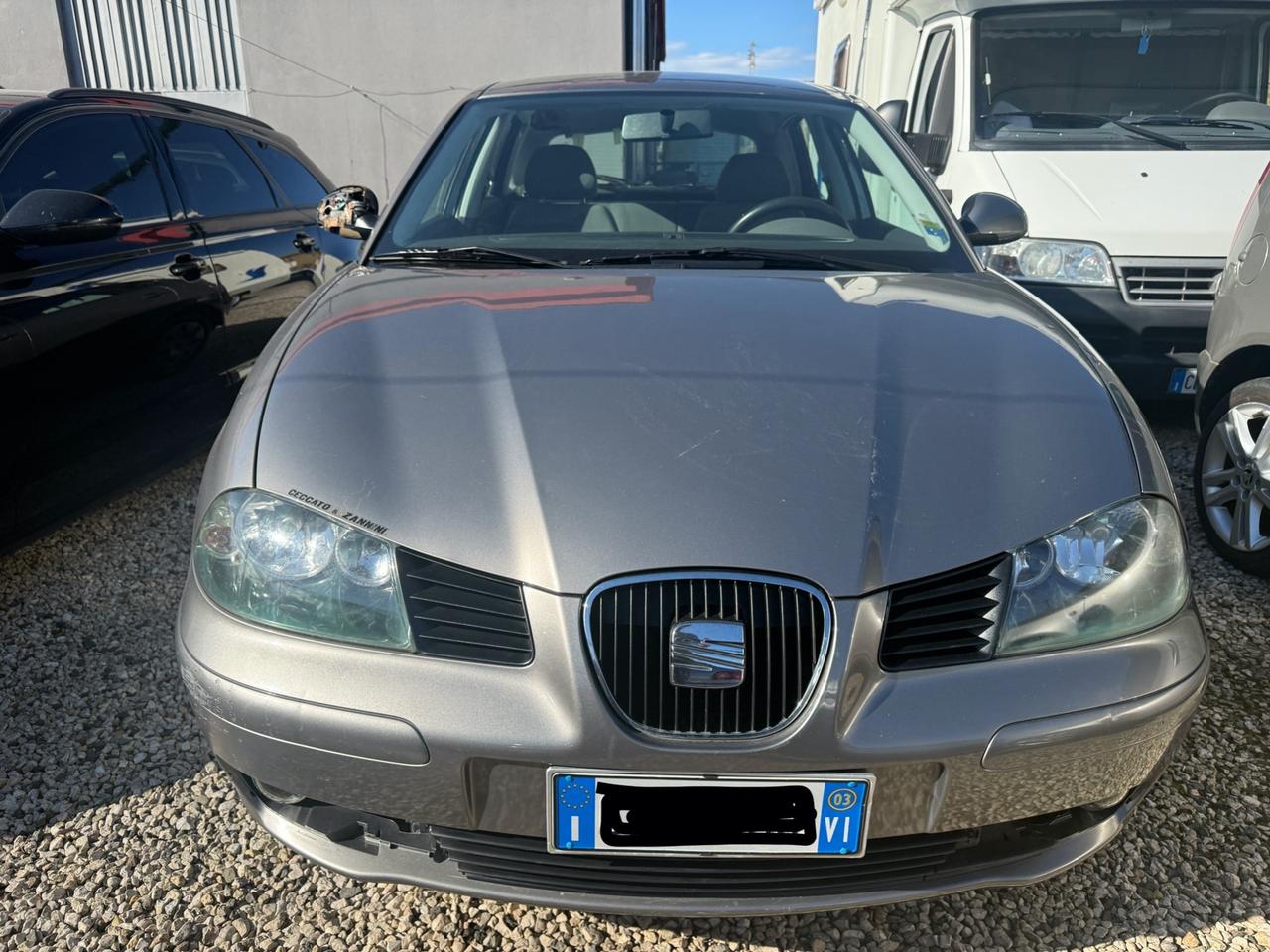 Seat Ibiza 1.4 16V 5p. Signo