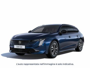 PEUGEOT 508 SW 1.5 bluehdi GT s/s 130cv eat8 - KM 0