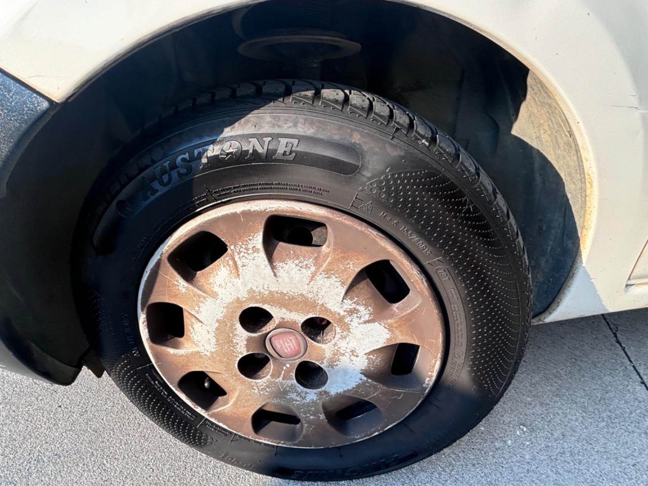 Fiat Panda 1.2 classic senza addetta per neopatentati