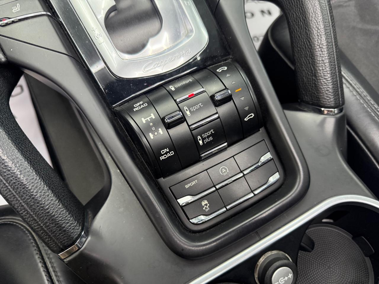 Porsche Cayenne 3.0 Diesel Platinum Edition