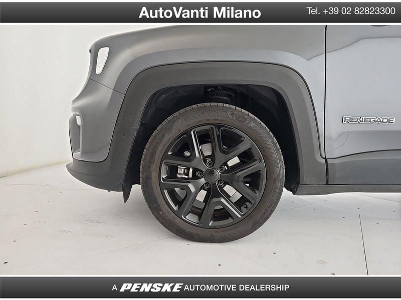 Jeep Renegade Renegade 1.5 turbo t4 mhev Summit 2wd dct