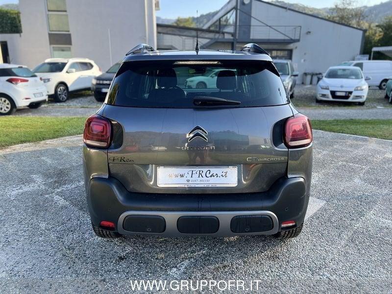 Citroën C3 Aircross 1ª s. PureTech 110 S&S Plus