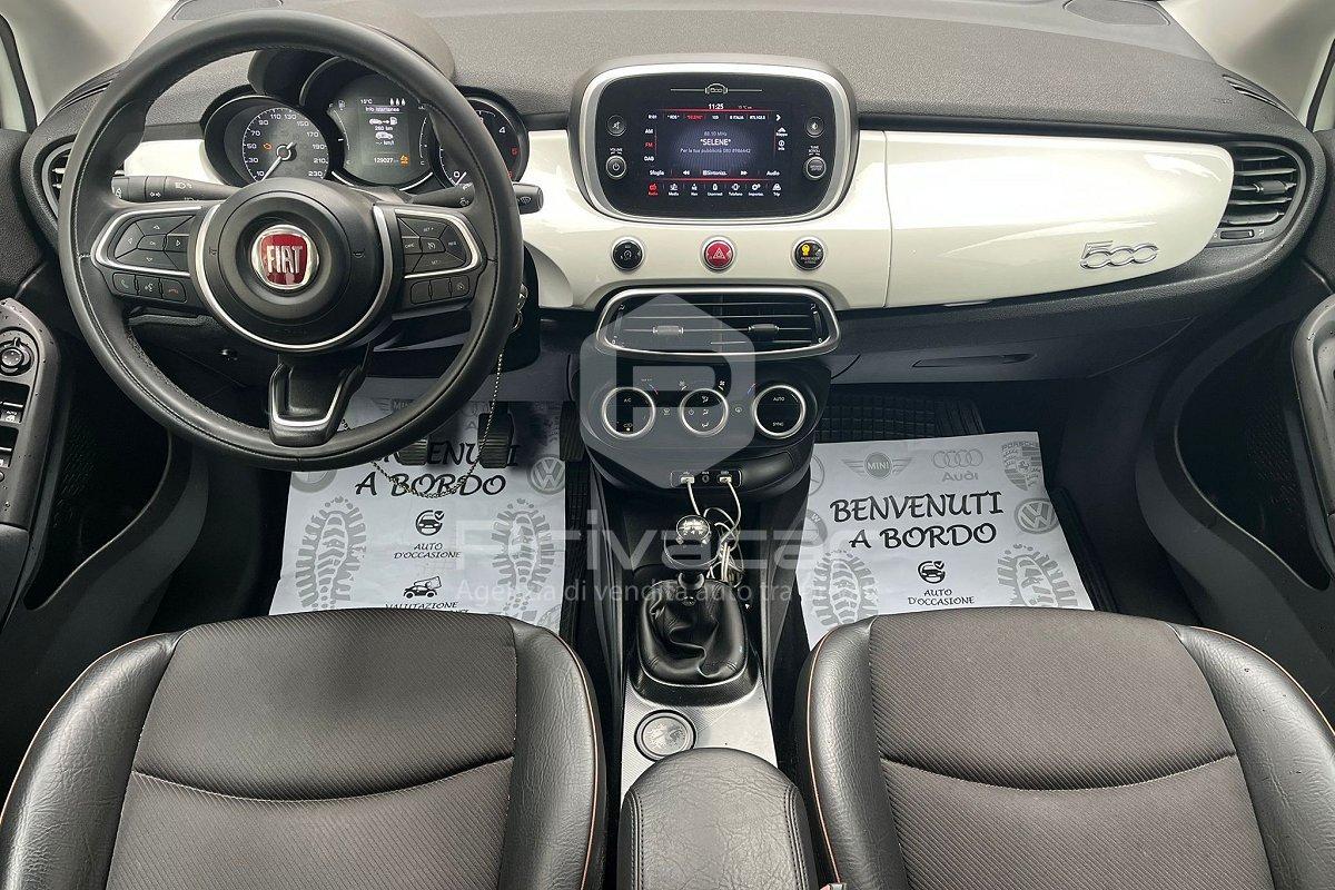 FIAT 500X 1.3 MultiJet 95 CV Cross