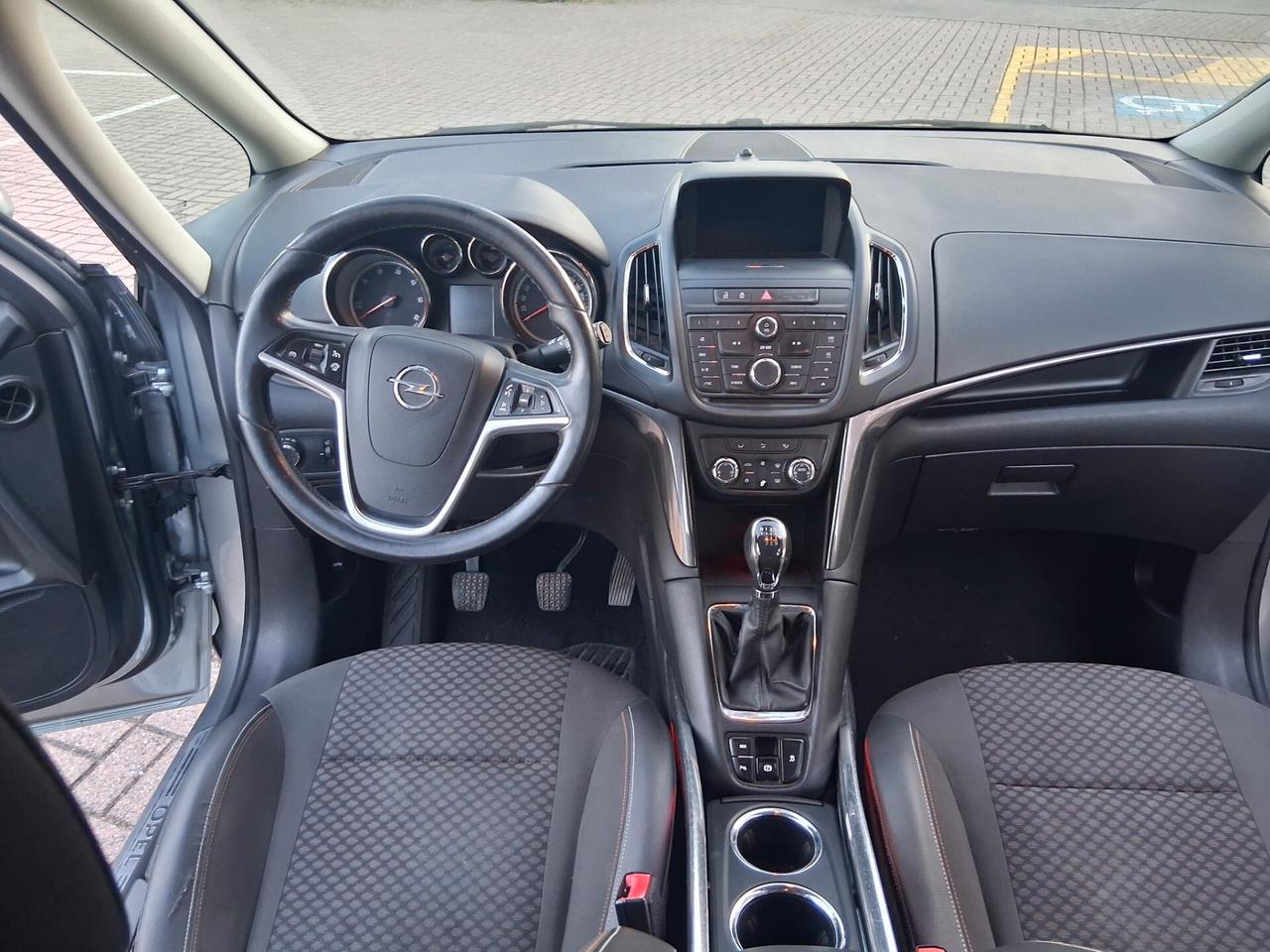 CELL 320 147 1147 WUATSAPP 3276540940 Opel Zafira Tourer 1.6 CDTi 120CV Start&Stop Cosmo